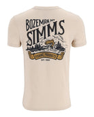 Simms - Simms Bozeman Scene T-Shirt2 - Feather Craft Fly Fishing