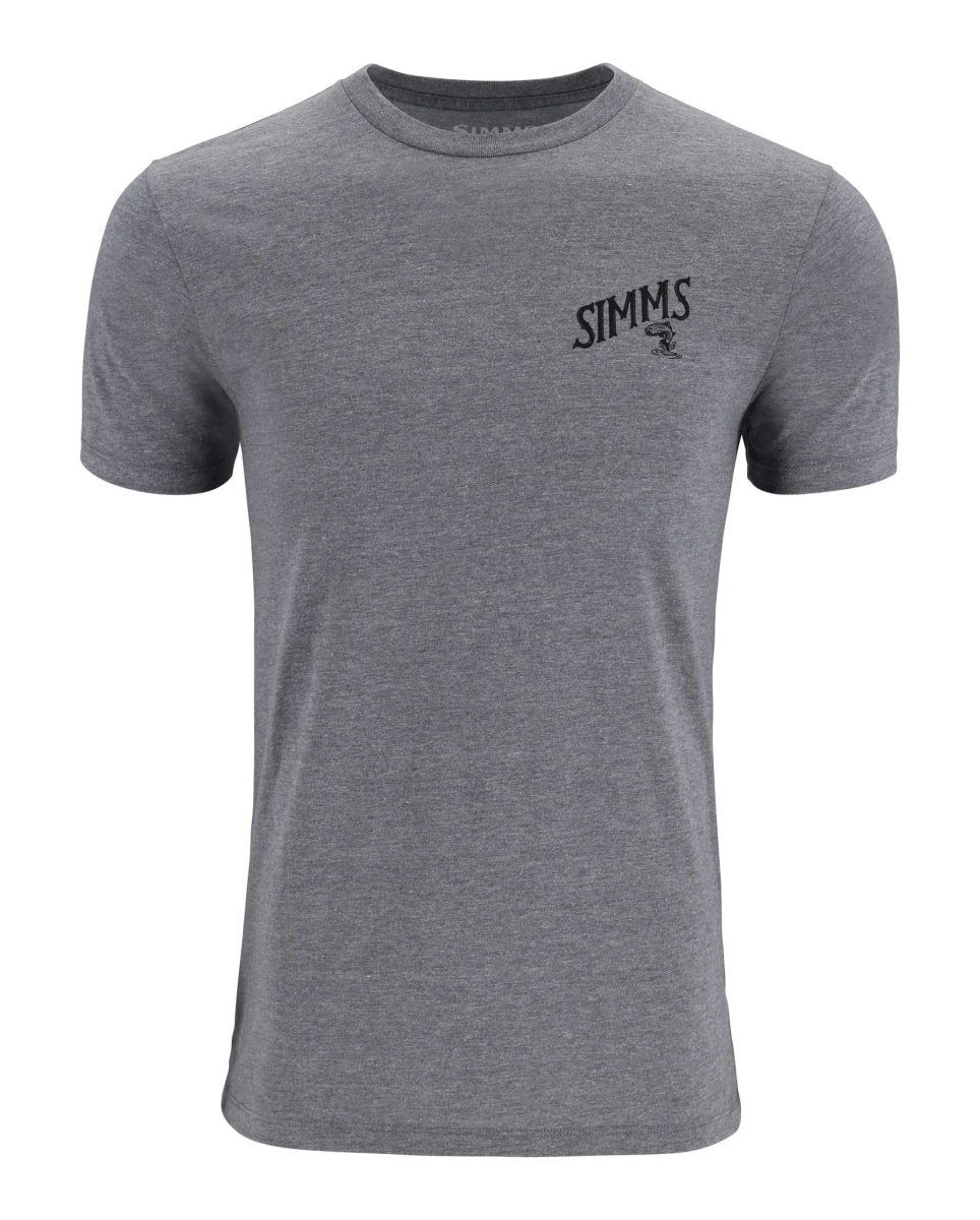 Simms - Simms Bozeman Scene T-Shirt2 - Feather Craft Fly Fishing