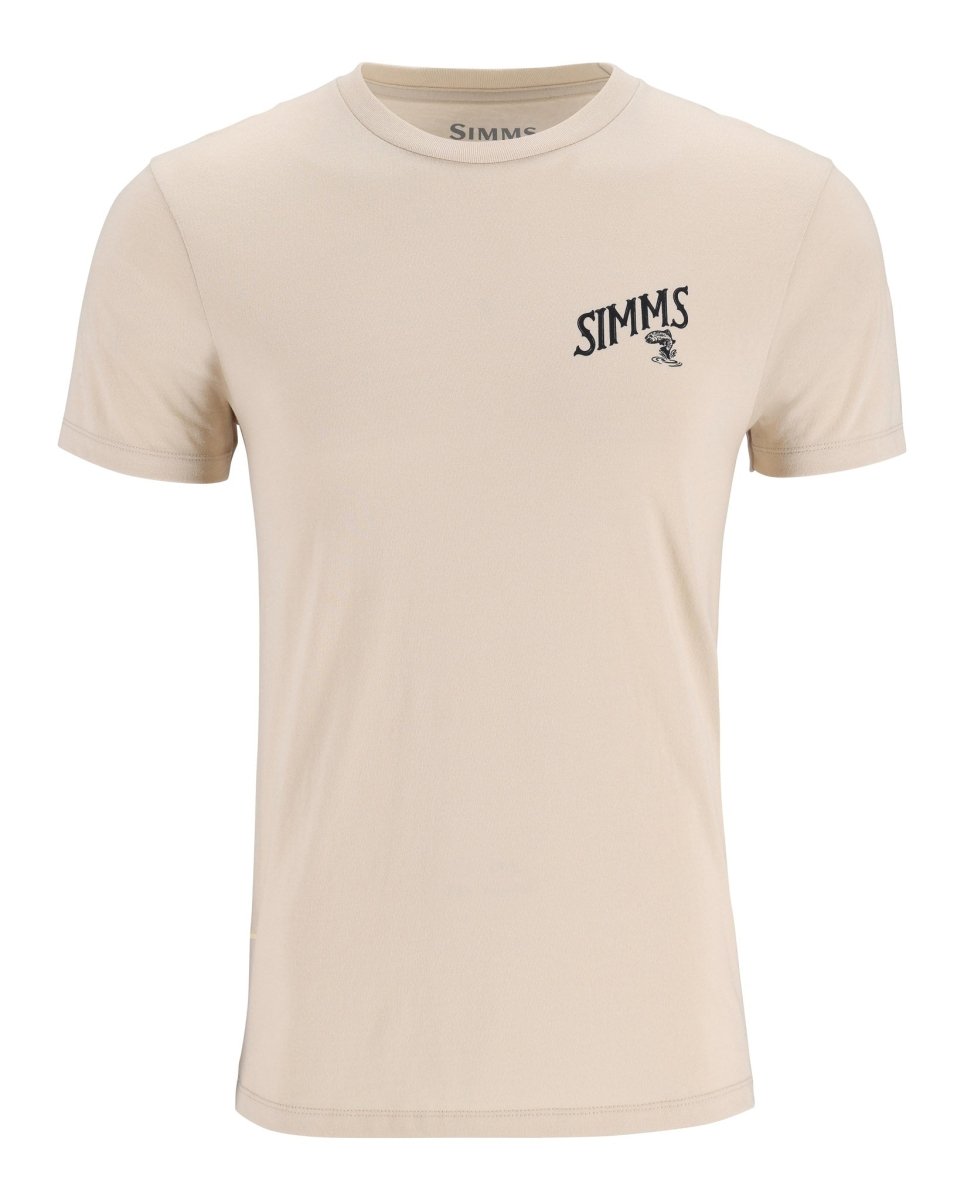 Simms - Simms Bozeman Scene T-Shirt2 - Feather Craft Fly Fishing
