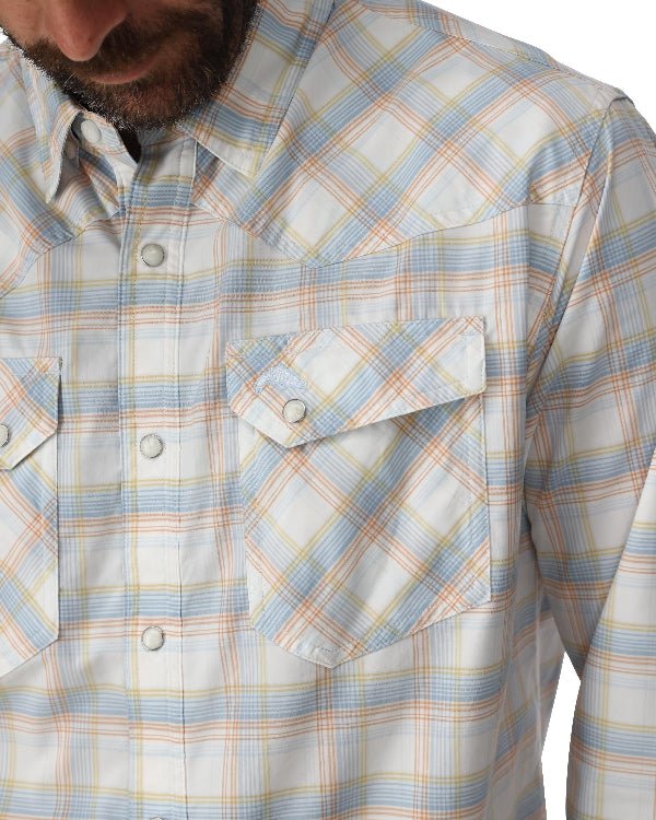 Simms - Simms Brackett Shirt - Feather Craft Fly Fishing