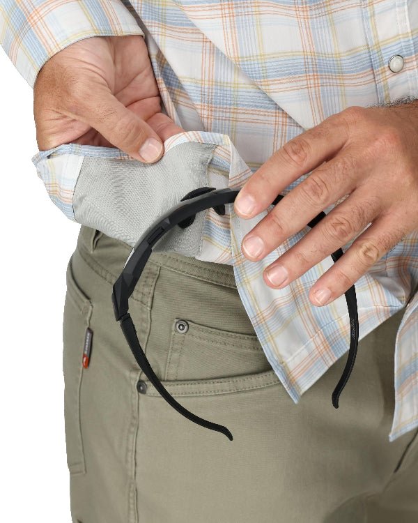Simms - Simms Brackett Shirt - Feather Craft Fly Fishing