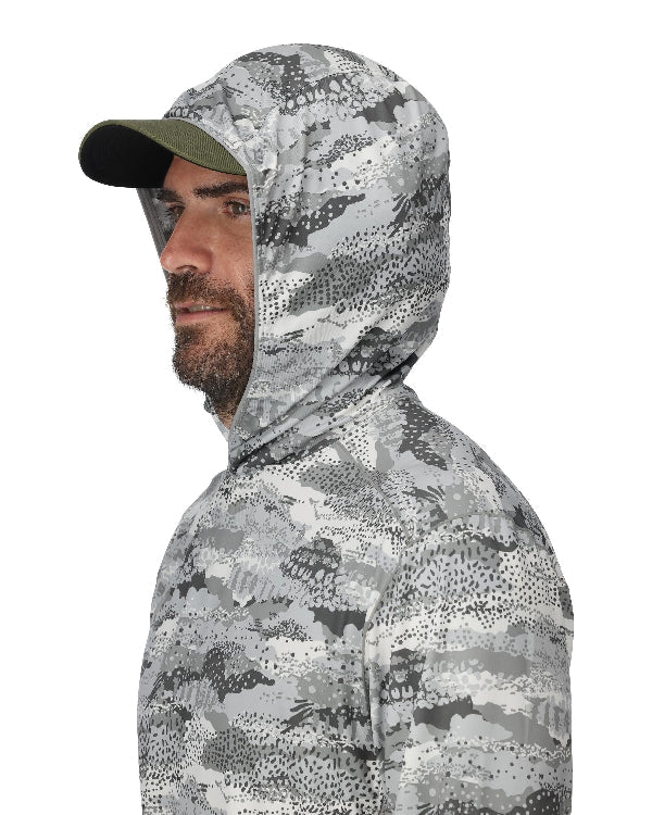 Simms - Simms Bugstopper Solarflex Hoody - Feather Craft Fly Fishing