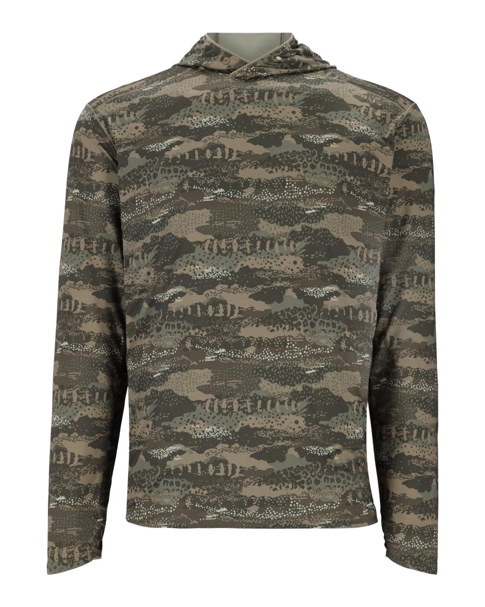 Simms - Simms Bugstopper Solarflex Hoody - Feather Craft Fly Fishing