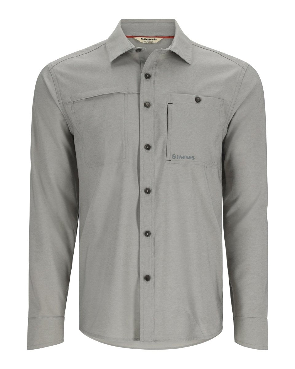 Simms - Simms Challenger Shirt - Feather Craft Fly Fishing