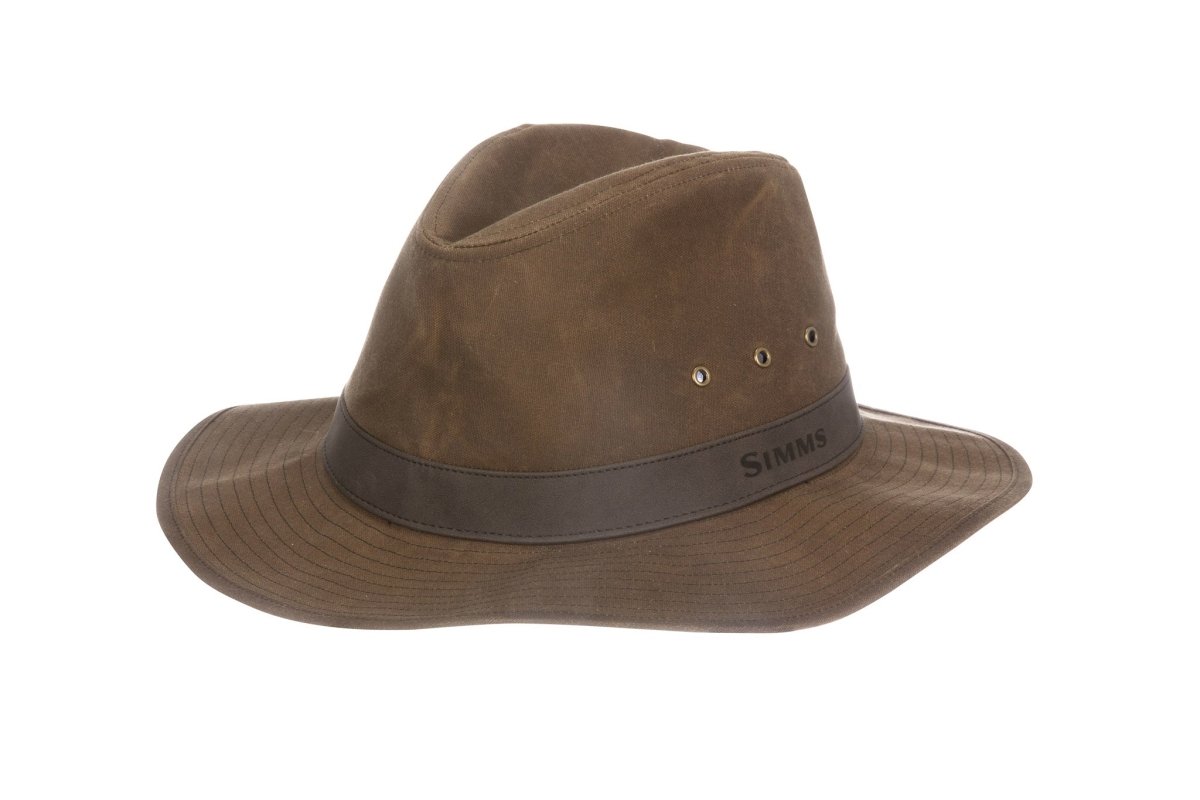 Simms Classic Guide Hat – Feather Craft Fly Fishing