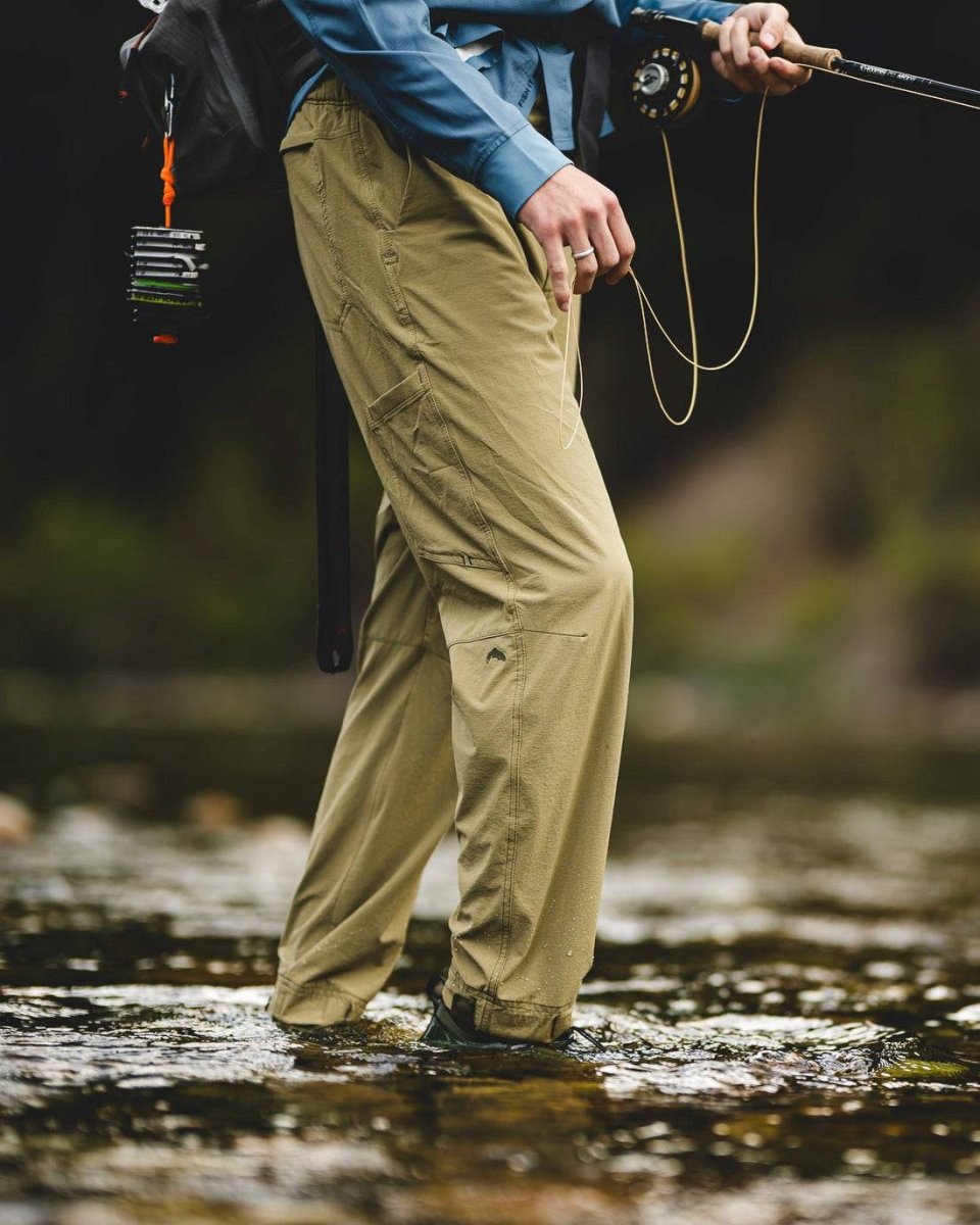 Simms - Simms Driftless Wade Pant - Feather Craft Fly Fishing