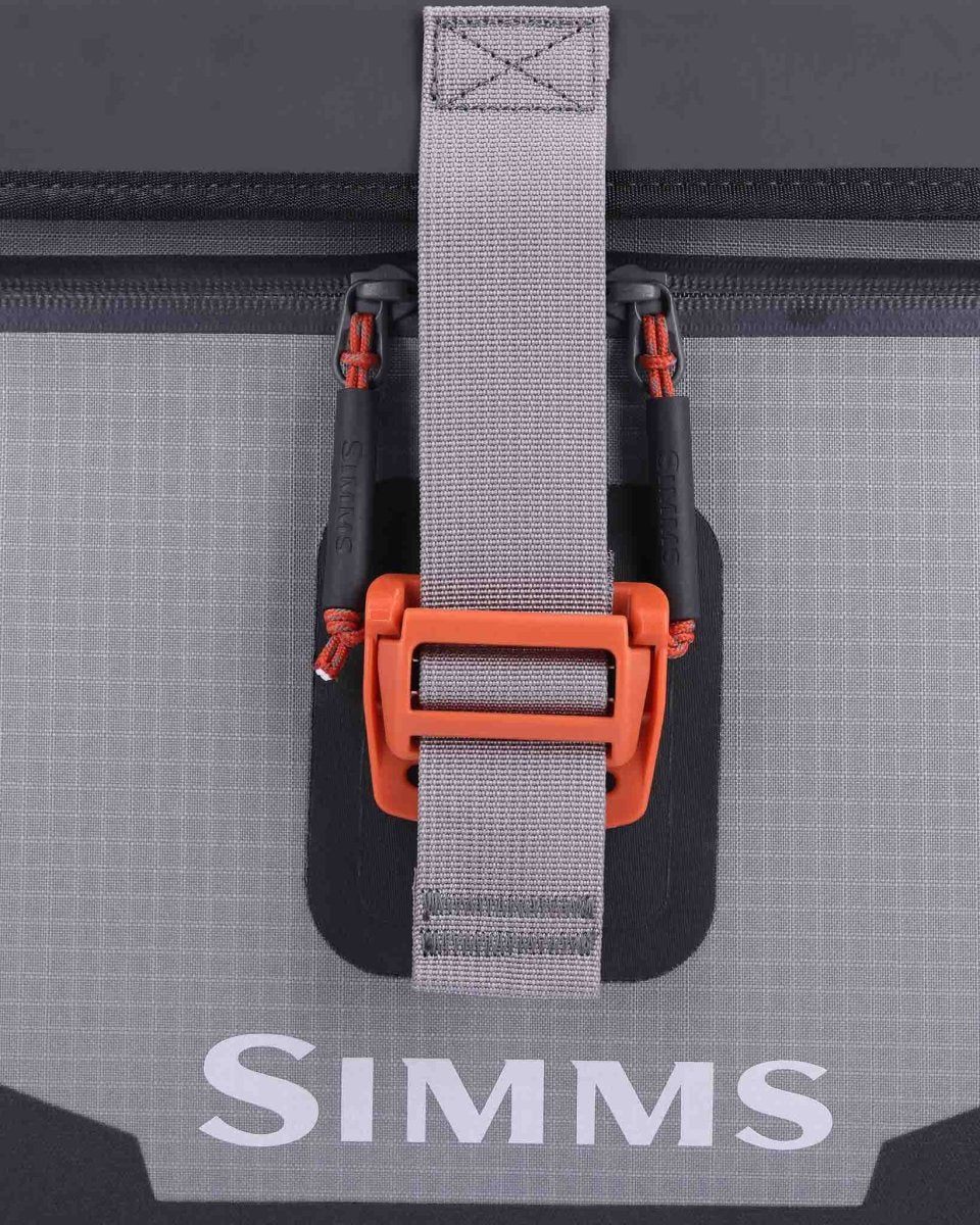 Simms Dry Creek Boat Bags – Feather Craft Fly Fishing