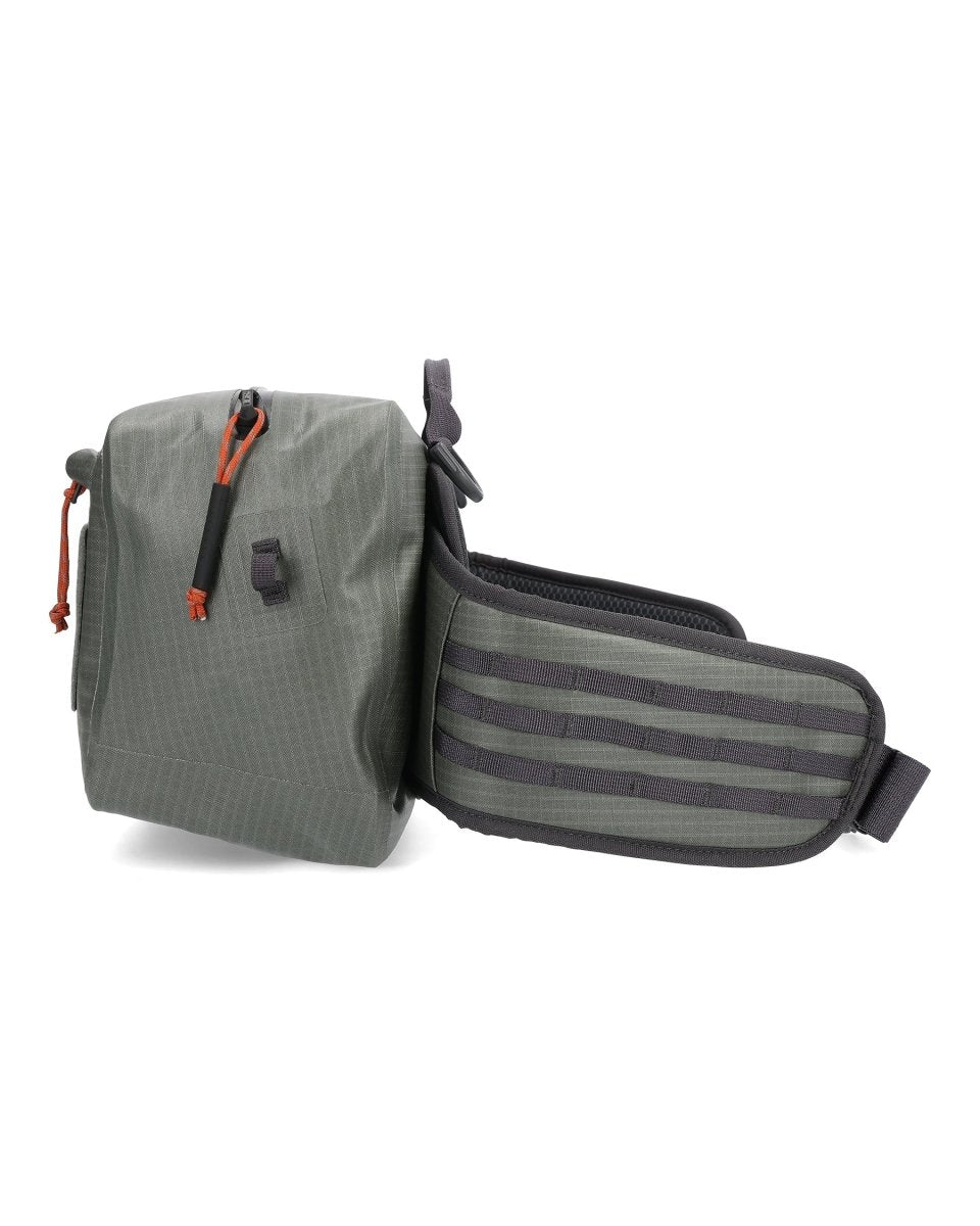 Simms Dry Creek Z Hip Pack – Feather Craft Fly Fishing