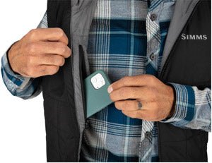 Simms - Simms Fall Run Vest - Feather Craft Fly Fishing