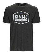 Simms - Simms Fly Patch T-Shirt - Feather Craft Fly Fishing