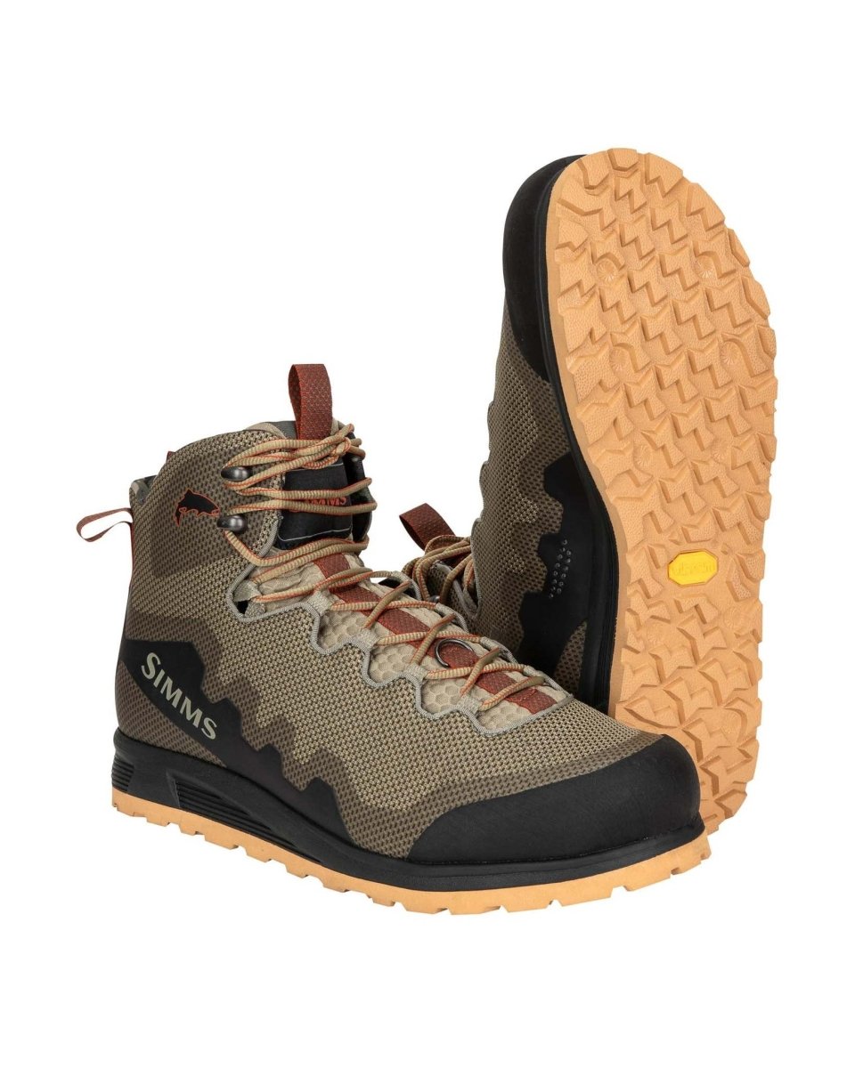 Simms - Simms Flyweight Access Wading Boot - Feather Craft Fly Fishing