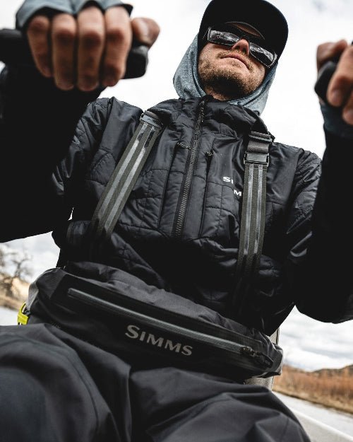 Simms - Simms Flyweight Packable Waders - Feather Craft Fly Fishing