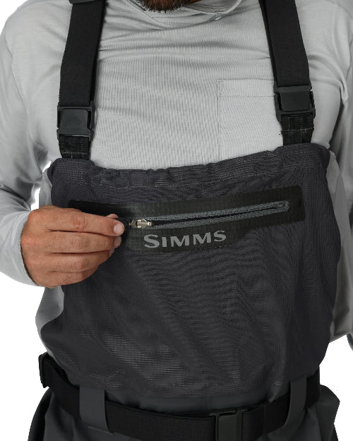 Simms Flyweight Packable Waders – Feather Craft Fly Fishing