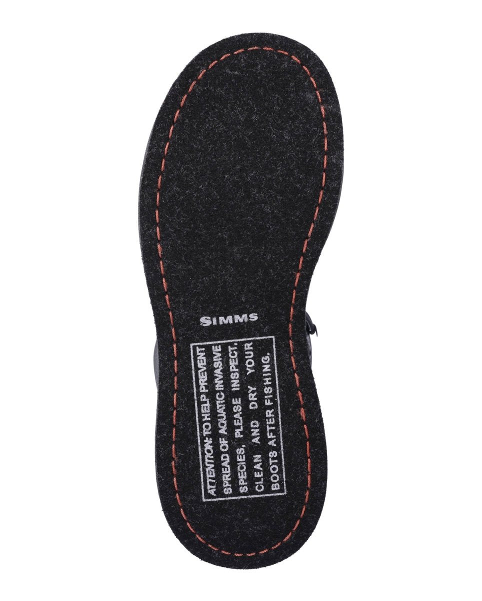 Simms - Simms Freestone Wading Boot - Feather Craft Fly Fishing