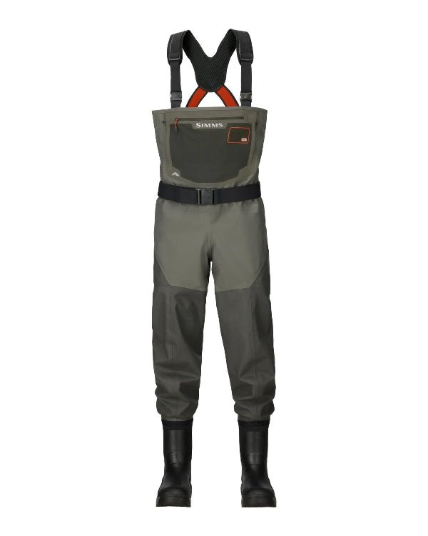 Simms - Simms G3 Bootfoot Wader - Feather Craft Fly Fishing