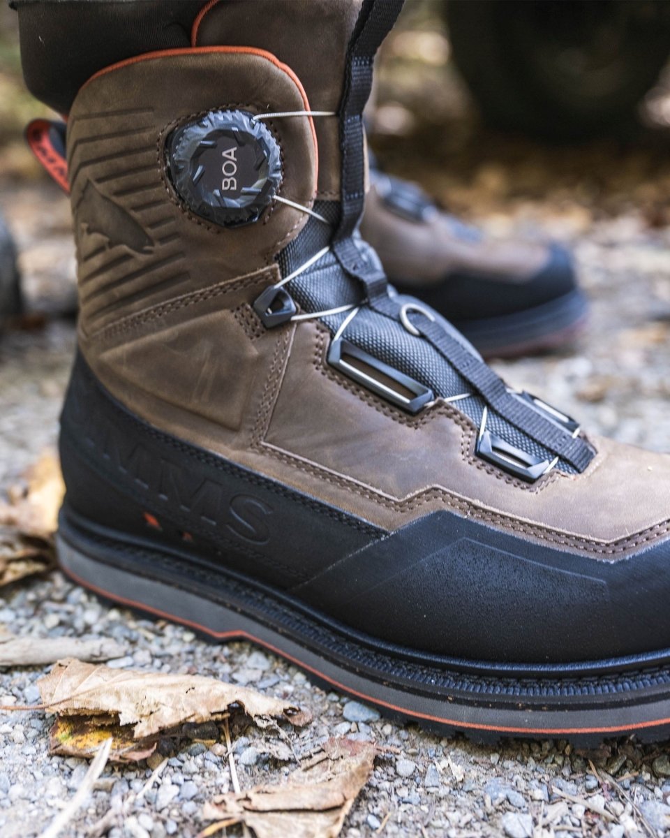 Simms G3 Guide Boa Boot – Feather Craft Fly Fishing