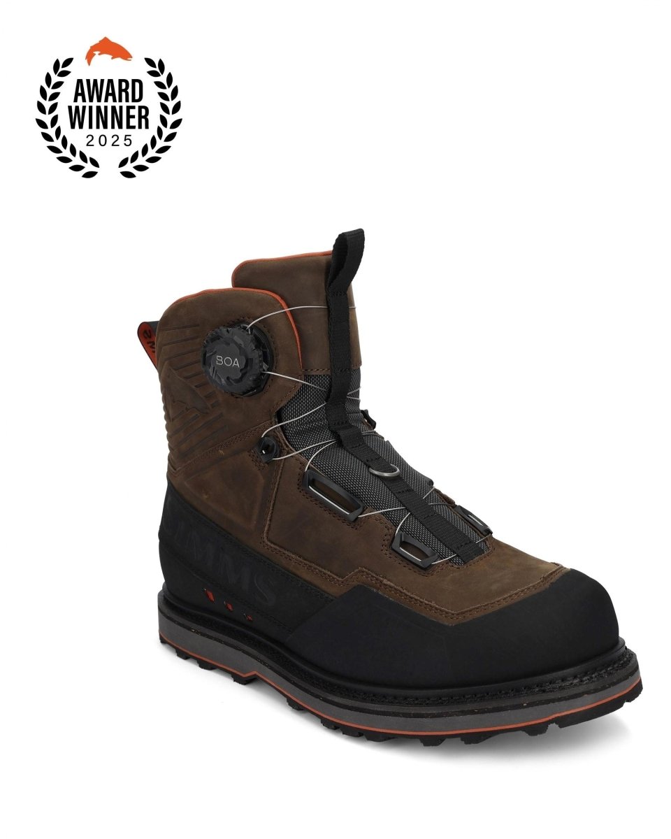 Simms G3 Guide Boa Boot – Feather Craft Fly Fishing