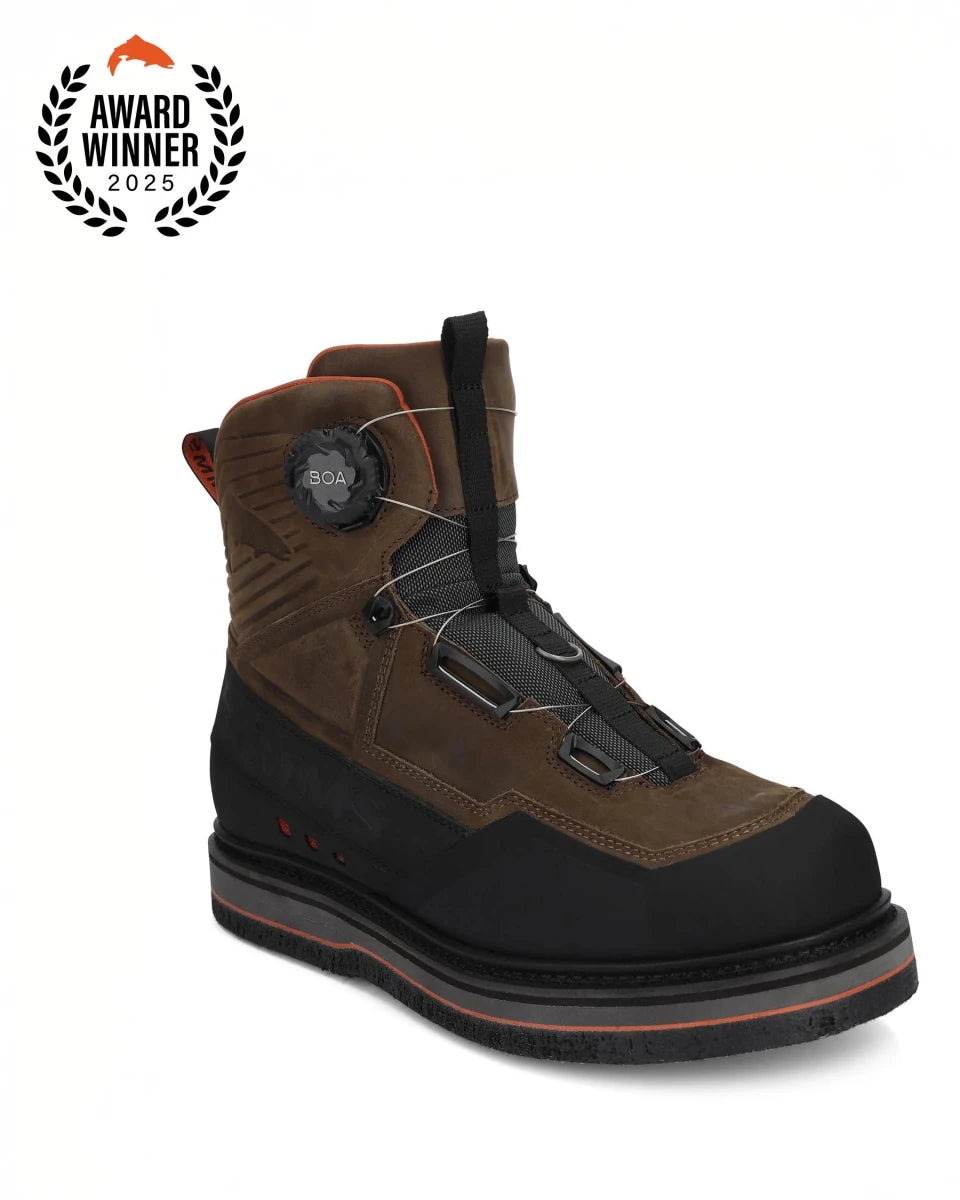 Simms - Simms G3 Guide Boa Boot - Feather Craft Fly Fishing