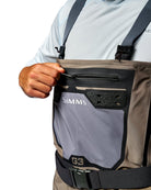 Simms - Simms G3 Pro Waders - Stockingfoot - Feather Craft Fly Fishing