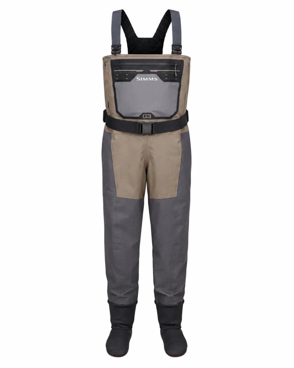 Simms - Simms G3 Pro Waders - Stockingfoot - Feather Craft Fly Fishing