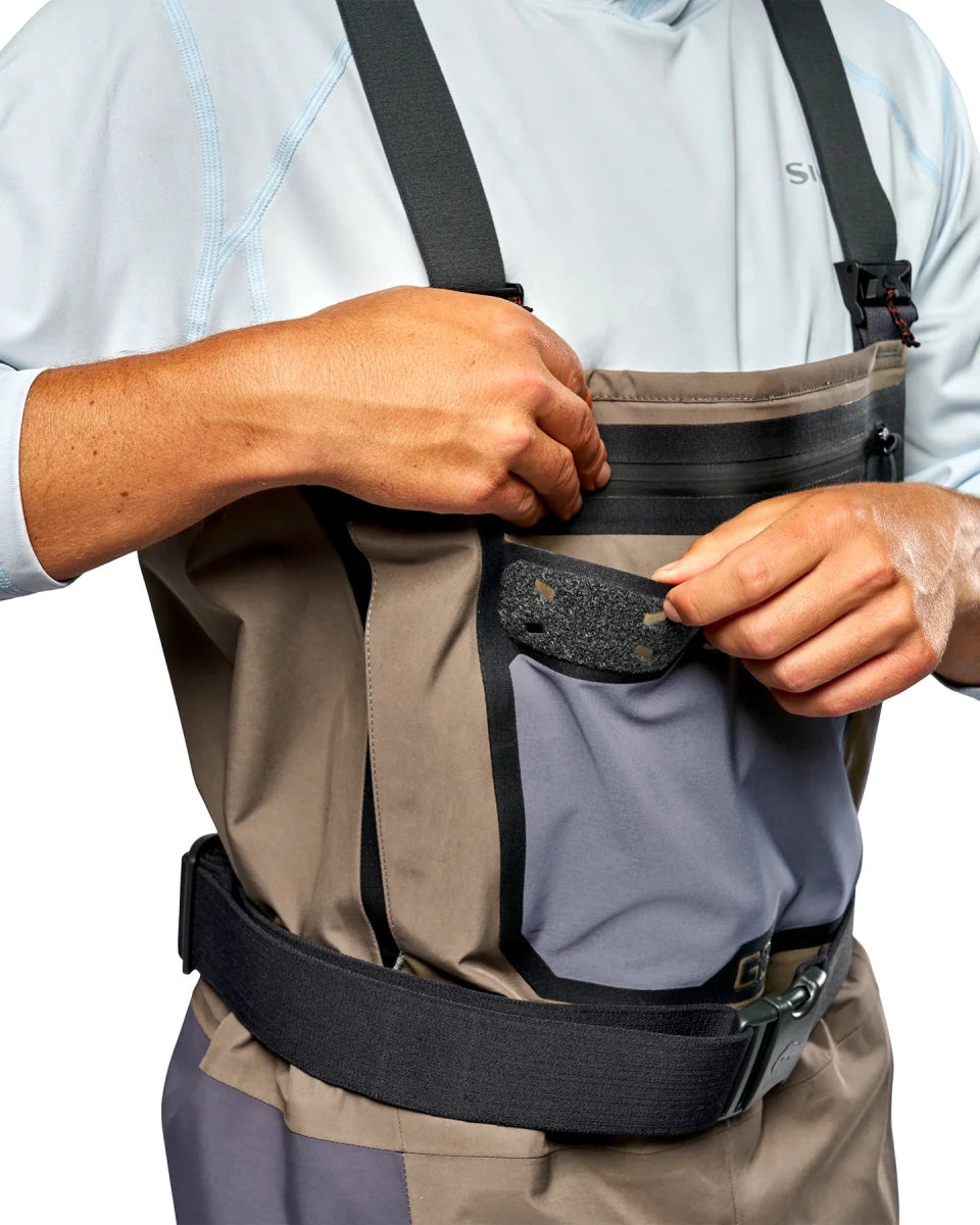 Simms - Simms G3 Pro Waders - Stockingfoot - Feather Craft Fly Fishing