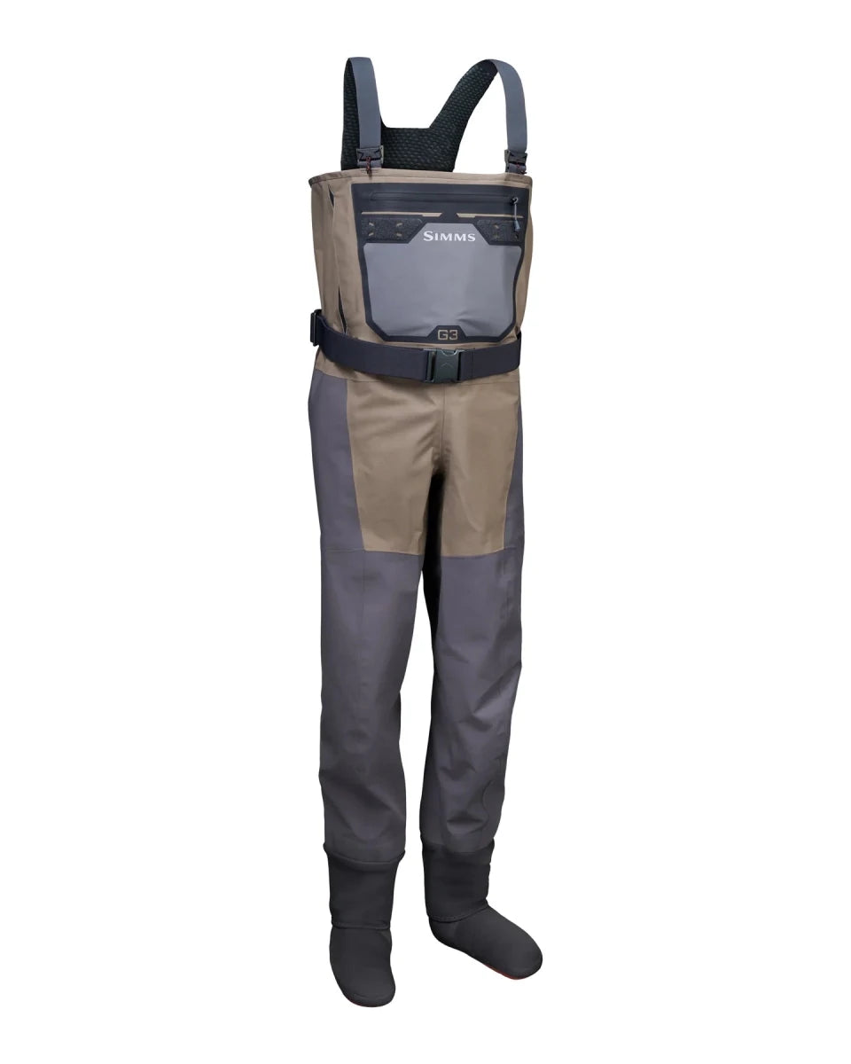 Simms - Simms G3 Pro Waders - Stockingfoot - Feather Craft Fly Fishing