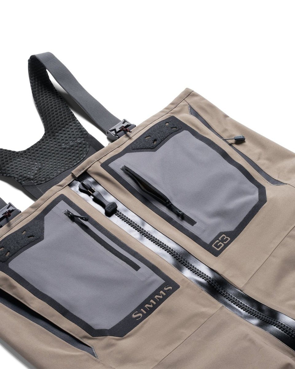 Simms - Simms G3Z Pro Waders - Stockingfoot - Feather Craft Fly Fishing