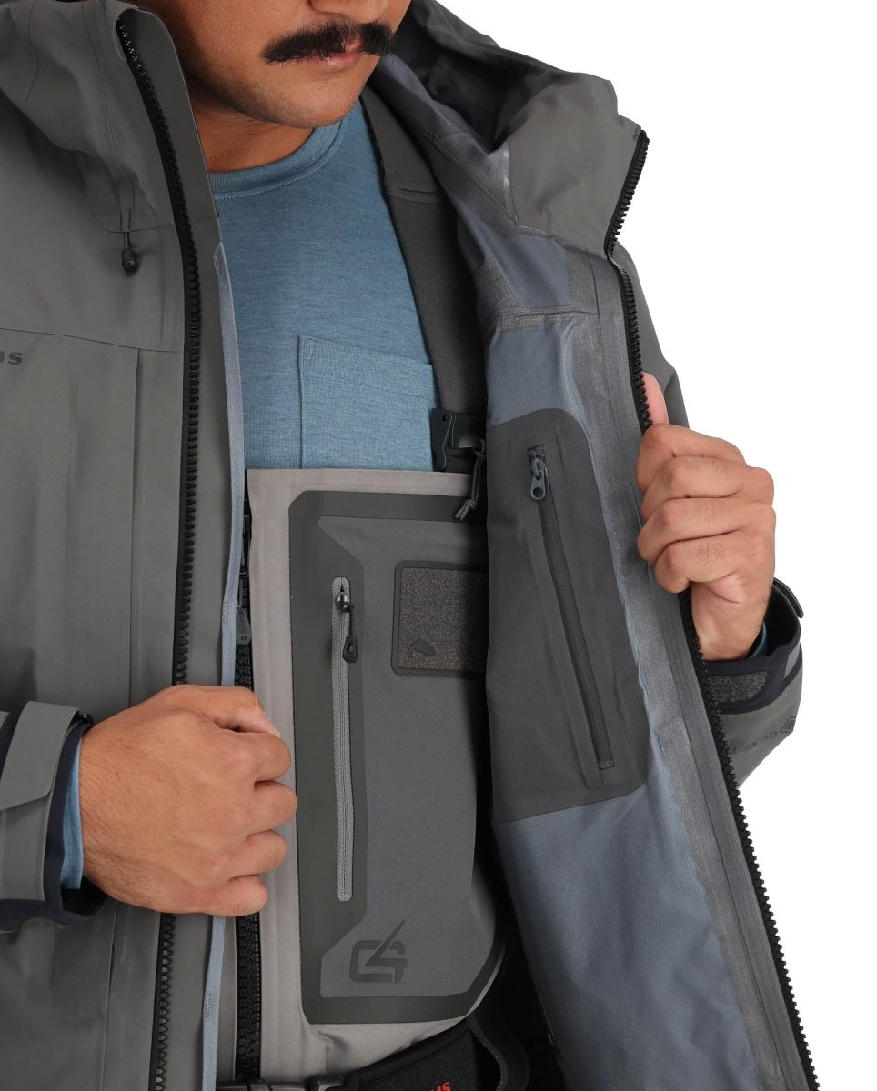 Simms G4 Pro Jacket – Feather Craft Fly Fishing