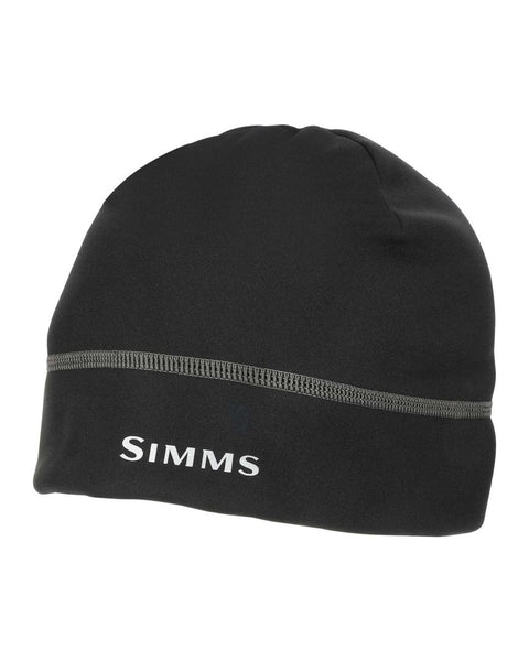 Simms Gore-Tex Infinium Wind Beanie – Feather Craft Fly Fishing