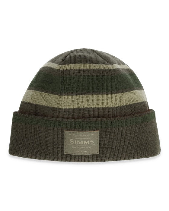 Simms - Simms Gore - Tex Windstopper Tech Beanie - Feather Craft Fly Fishing