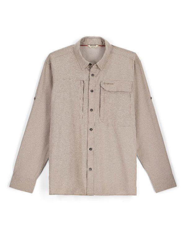 Simms - Simms Guide Bugstopper Shirt - Feather Craft Fly Fishing