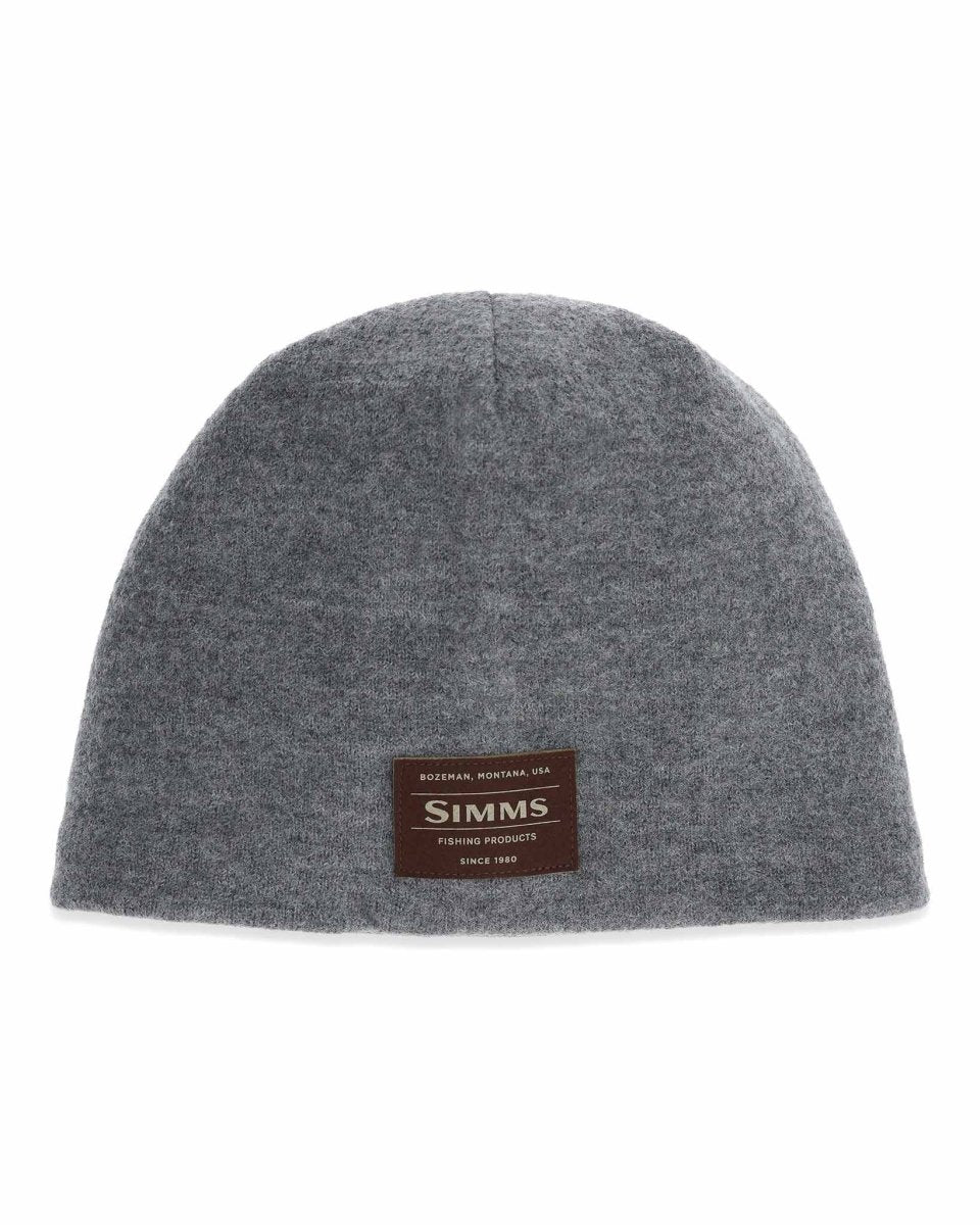 Simms - Simms Hayward Beanie - Feather Craft Fly Fishing