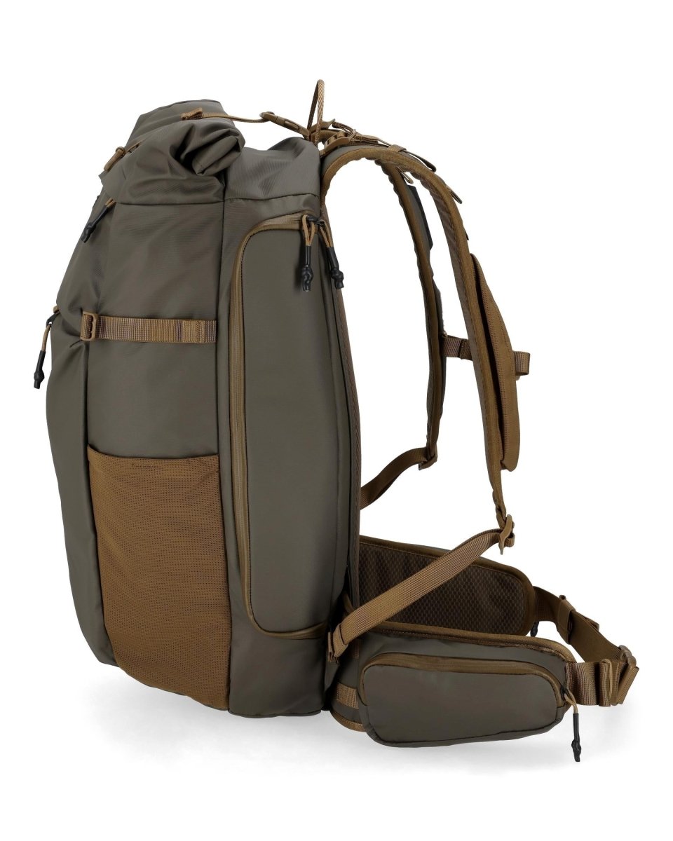 Simms - Simms Headwaters Backpack - Feather Craft Fly Fishing