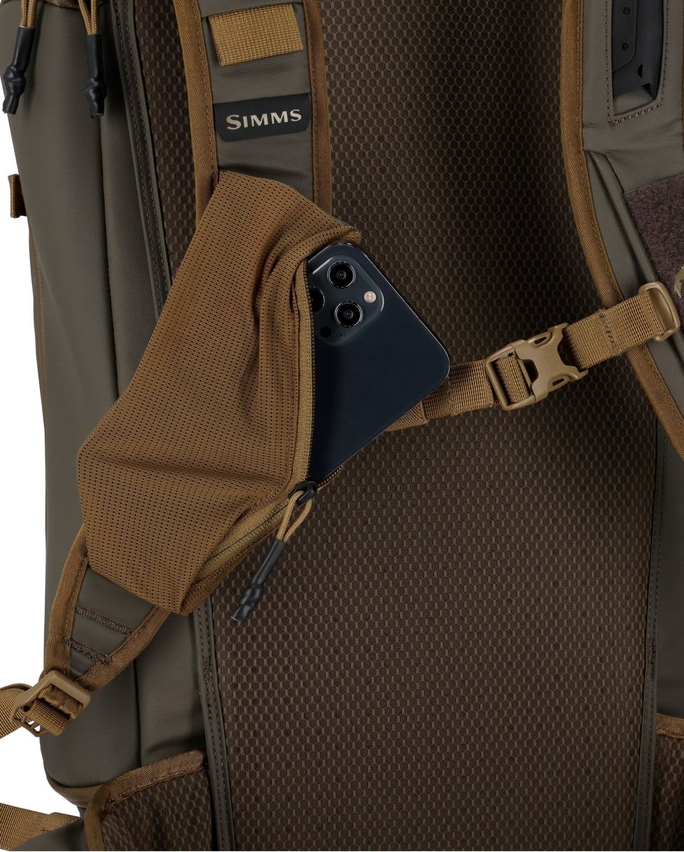 Simms - Simms Headwaters Backpack - Feather Craft Fly Fishing
