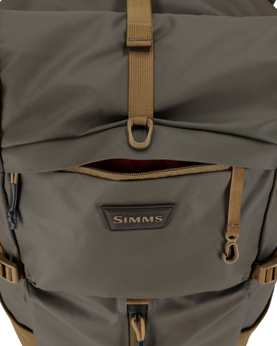 Simms - Simms Headwaters Backpack - Feather Craft Fly Fishing