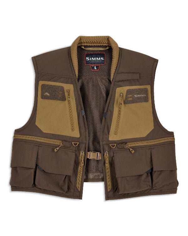 Simms - Simms Headwaters Vest - Feather Craft Fly Fishing