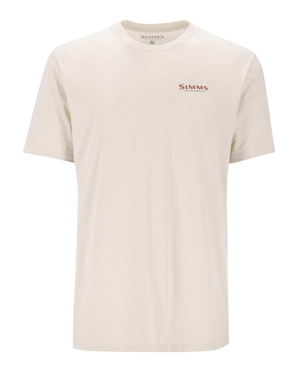 Simms - Simms Let It Fly T-Shirt - Feather Craft Fly Fishing