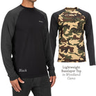 Simms - Simms Lightweight Baselayer Top - Feather Craft Fly Fishing