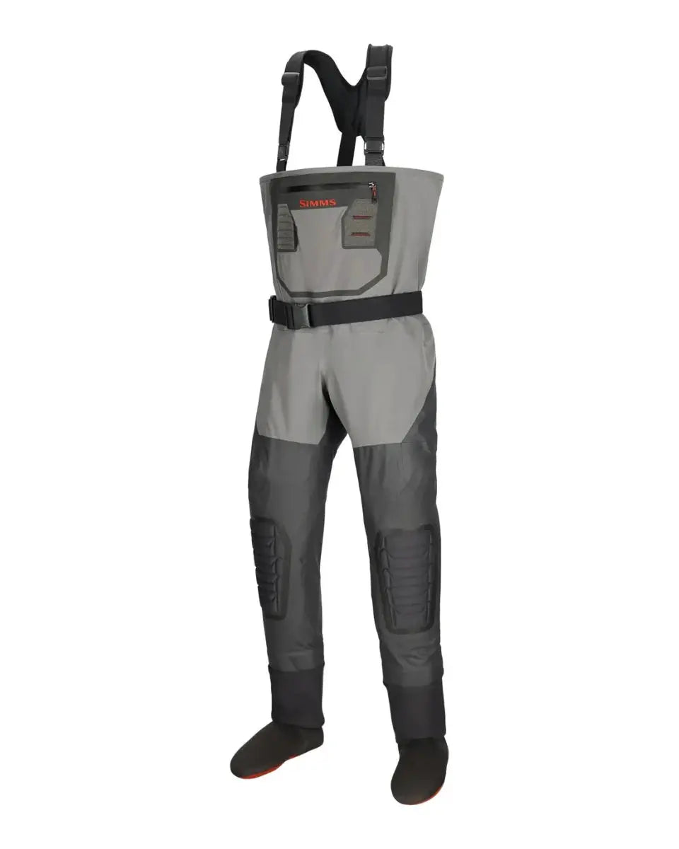 Simms Men's Confluence Stockingfoot Waders by Simms