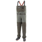 Simms - Simms Men's Freestone Stockingfoot Wader - XL Short - Dark Gunmetal - Feather Craft Fly Fishing