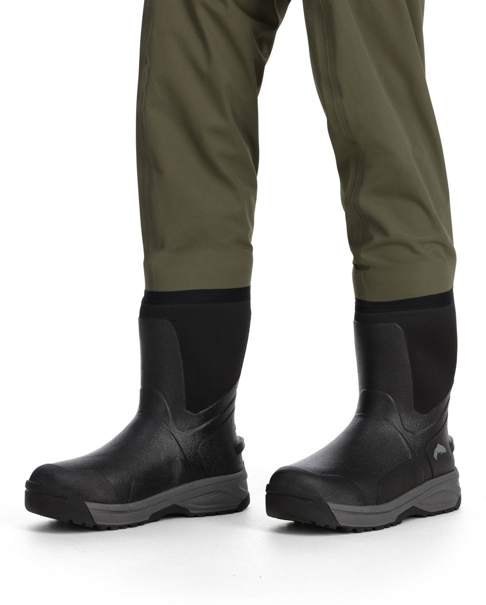 Simms - Simms Men's Freestone Z Bootfoot Wader - Feather Craft Fly Fishing