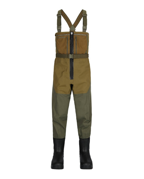 Simms Men's Freestone Z Bootfoot Wader – Feather Craft Fly Fishing