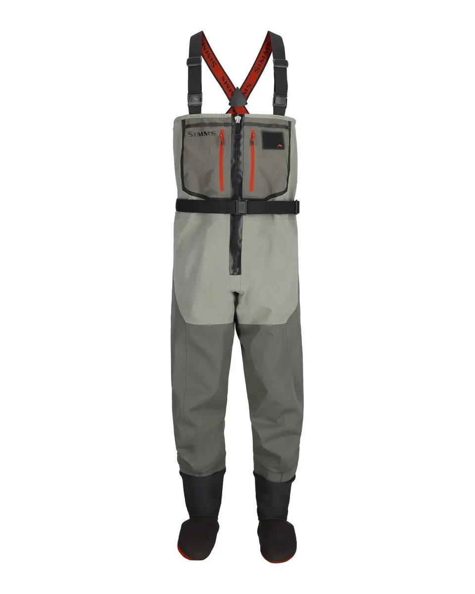 Simms Men's Freestone Z Stockingfoot Waders – Feather Craft