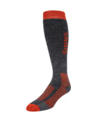Simms - Simms Merino Mid - Weight OTC Socks - Feather Craft Fly Fishing