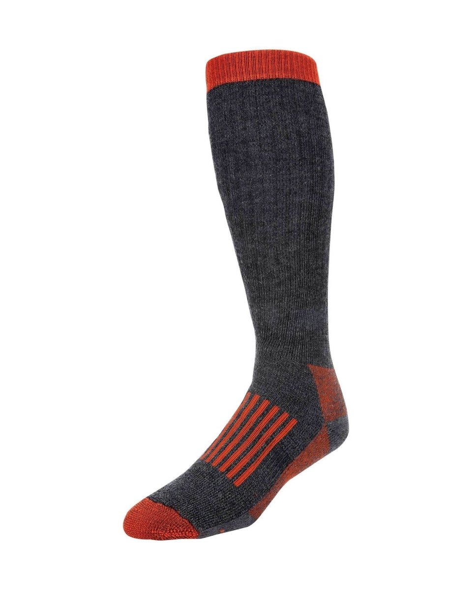 Simms - Simms Merino Thermal Otc Sock - Feather Craft Fly Fishing