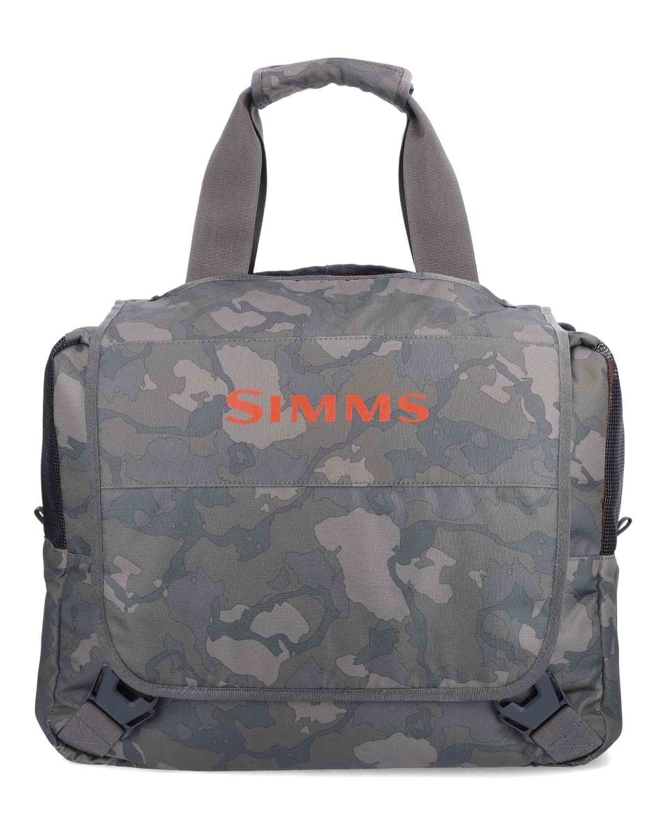 Simms - Simms Riverkit Wader Tote - Feather Craft Fly Fishing