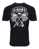 Simms - Simms Rods & Stripes T-Shirt - Feather Craft Fly Fishing