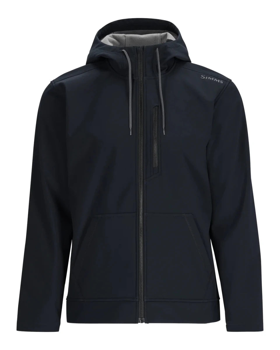 Simms - Simms Rogue Fleece Hoody - Feather Craft Fly Fishing