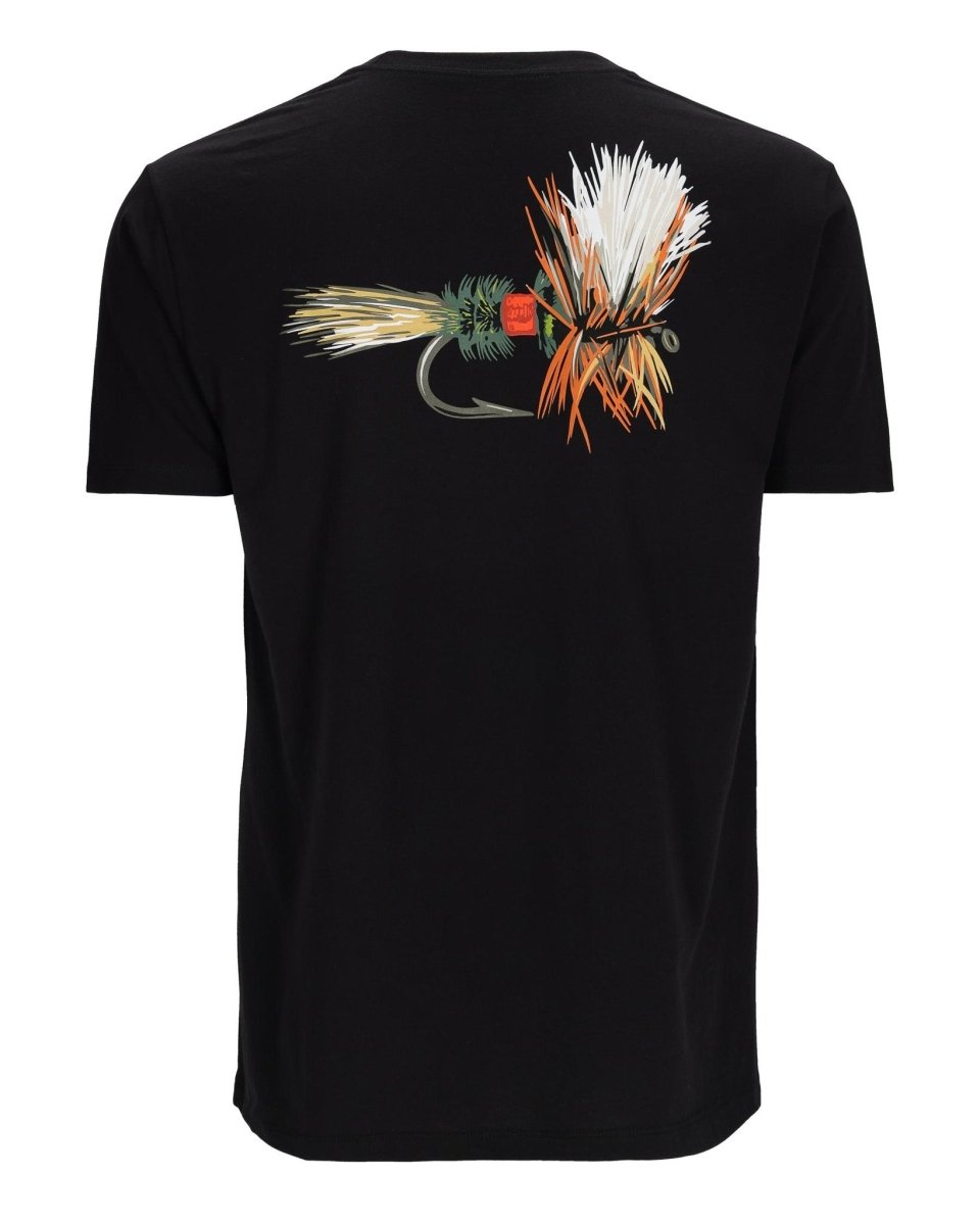 Simms - Simms Royal Wulff T-Shirt - Feather Craft Fly Fishing
