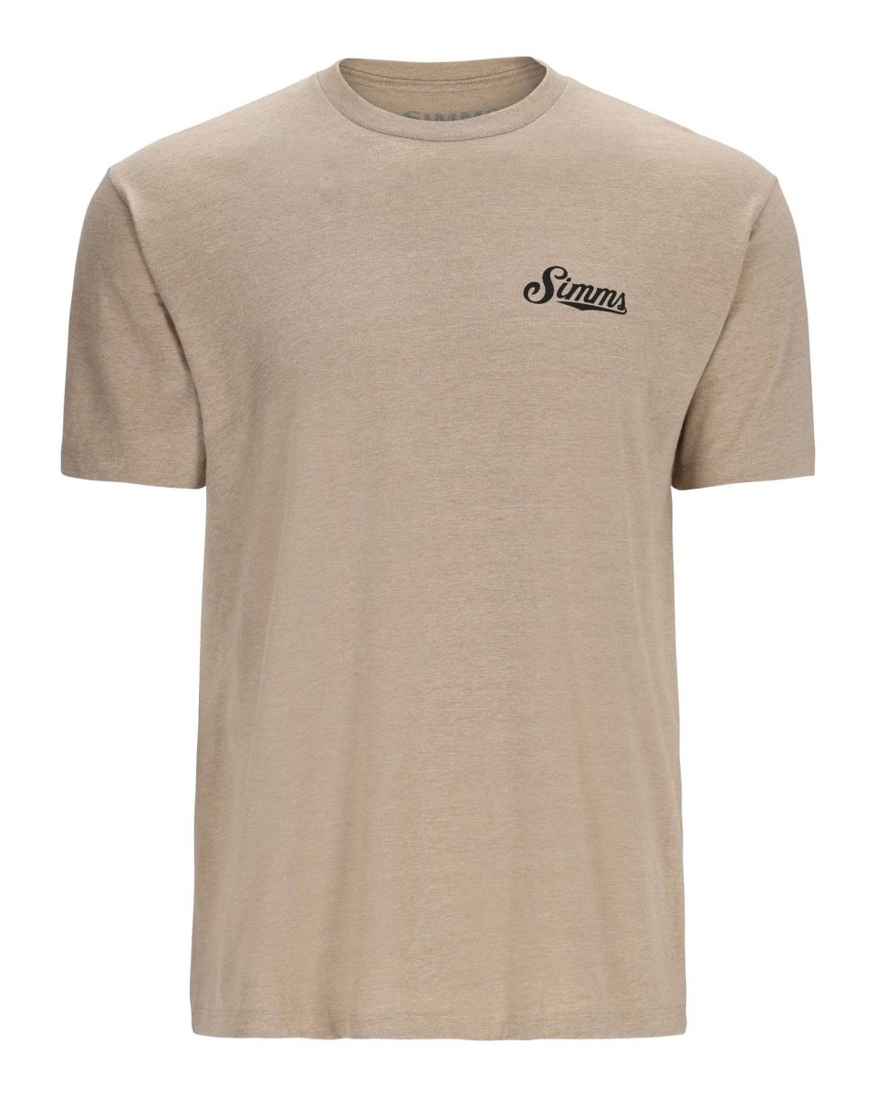 Simms - Simms Royal Wulff T-Shirt - Feather Craft Fly Fishing